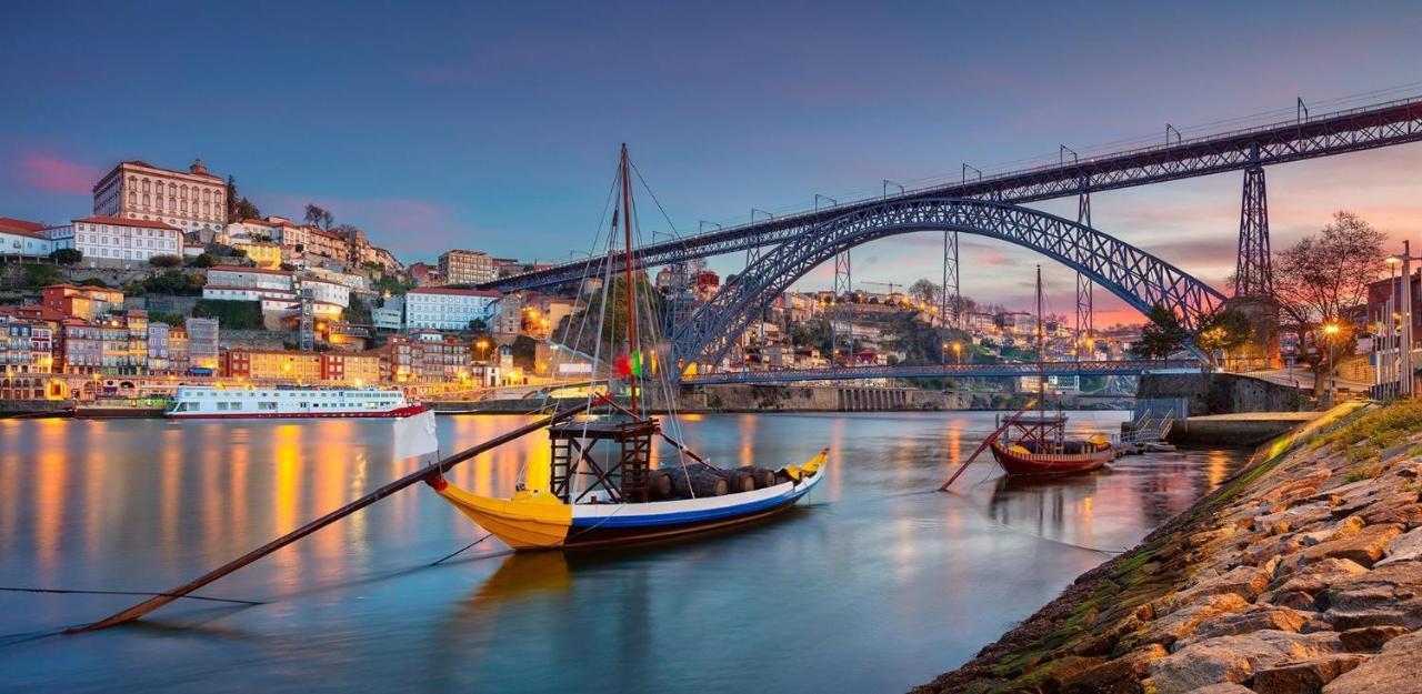 Oporto Galiza Apartment Exterior photo